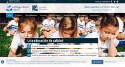 Desktop Screenshot of claretxativa.com